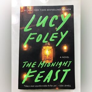 'The Midnight Feast' a Thriller by Lucy Foley